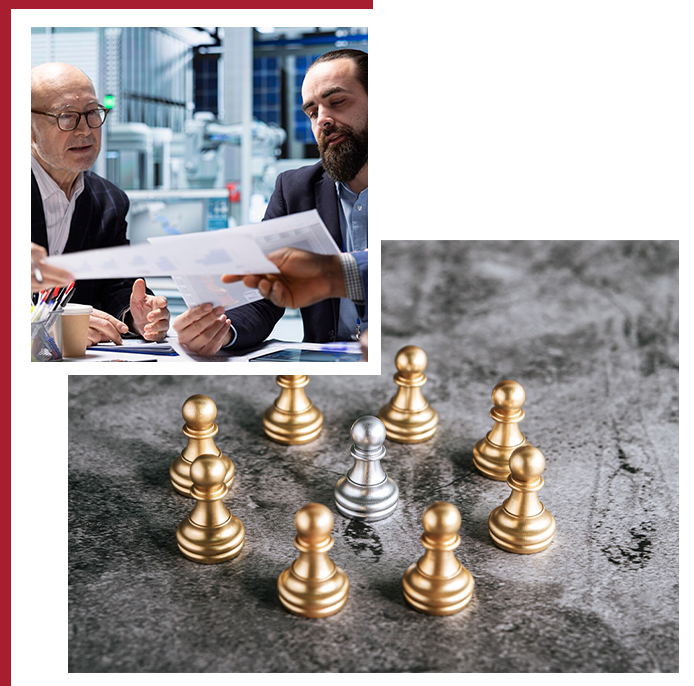 Diversified  Strategies